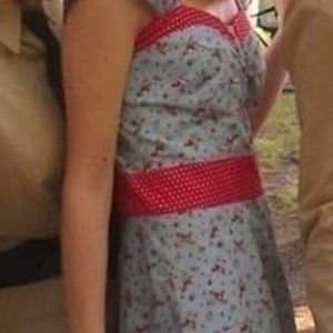 Srawberry Fields Dress